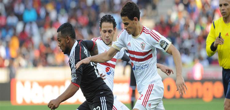 الزمالك اورلاندو احمد توفيق